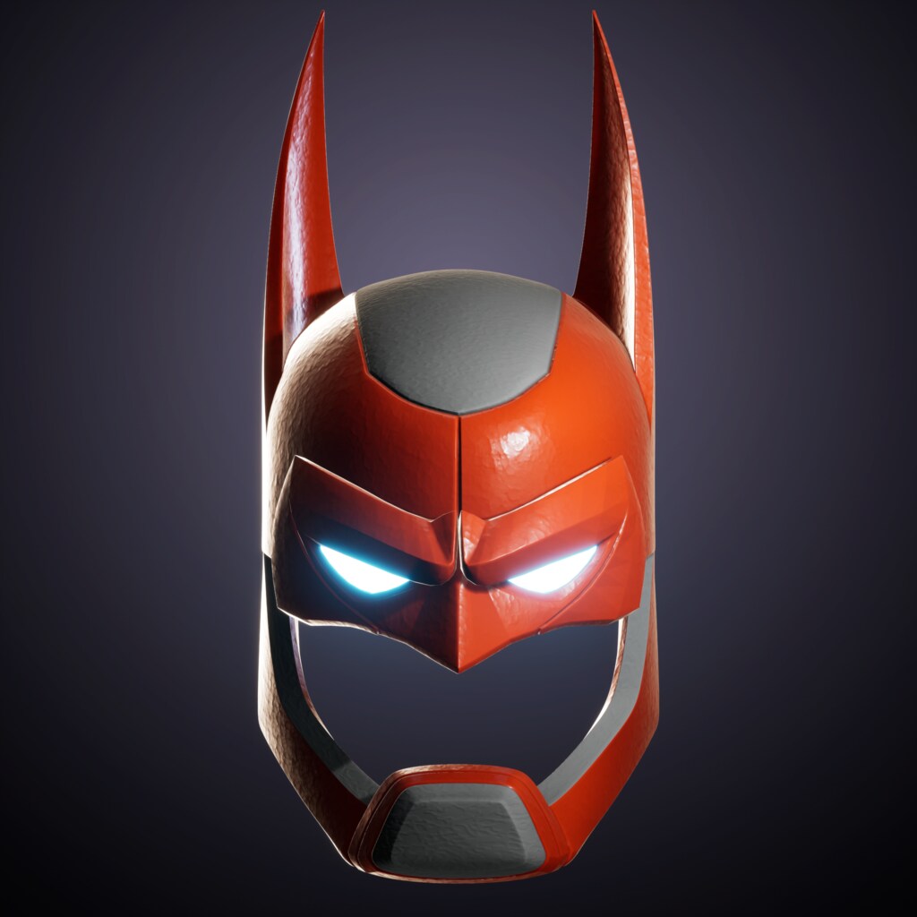 Bat Cowl #82509