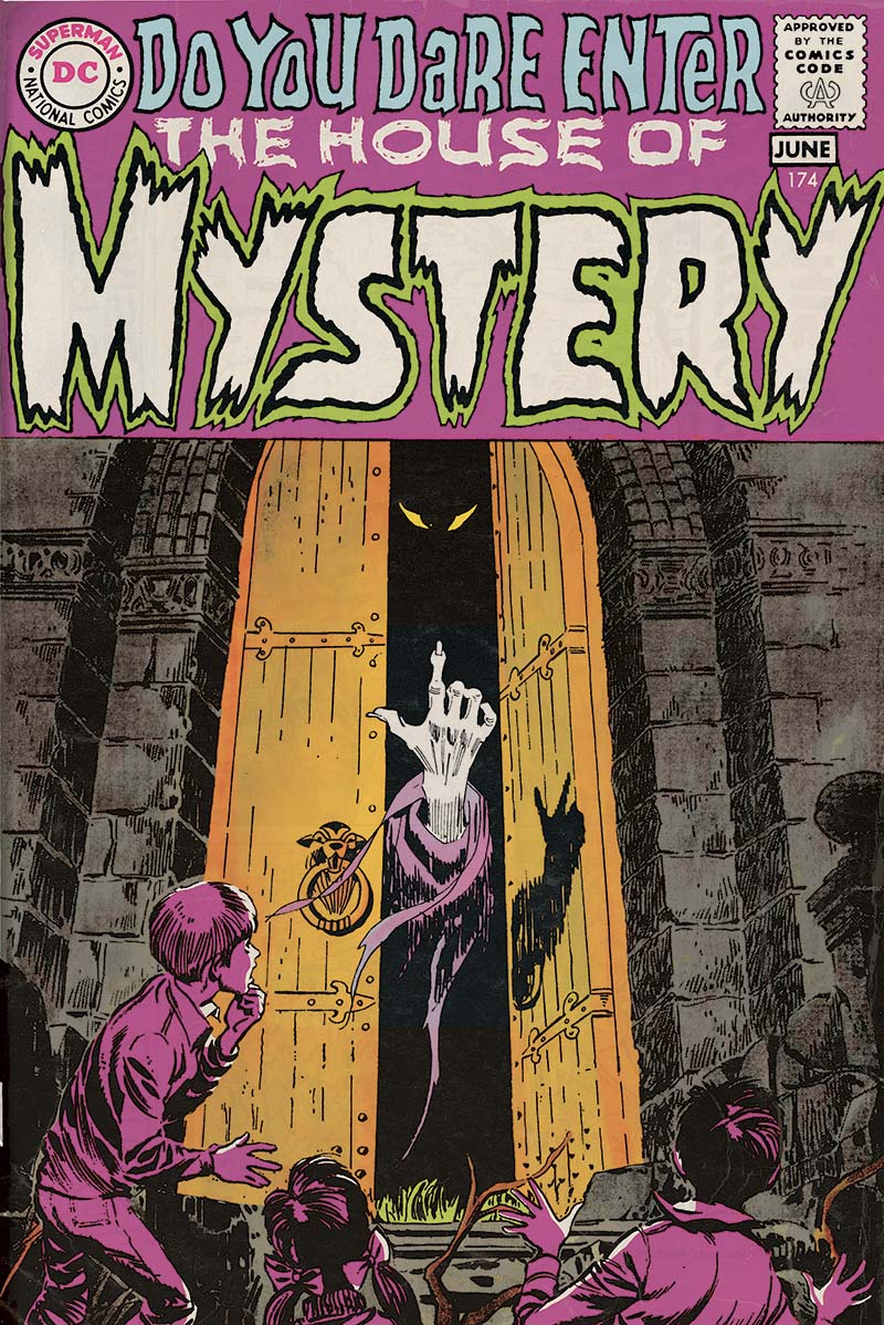 House of Mystery (1951-1983) #174