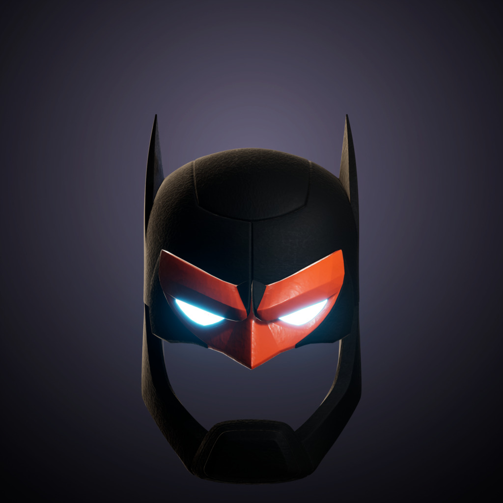 Bat Cowl #83099