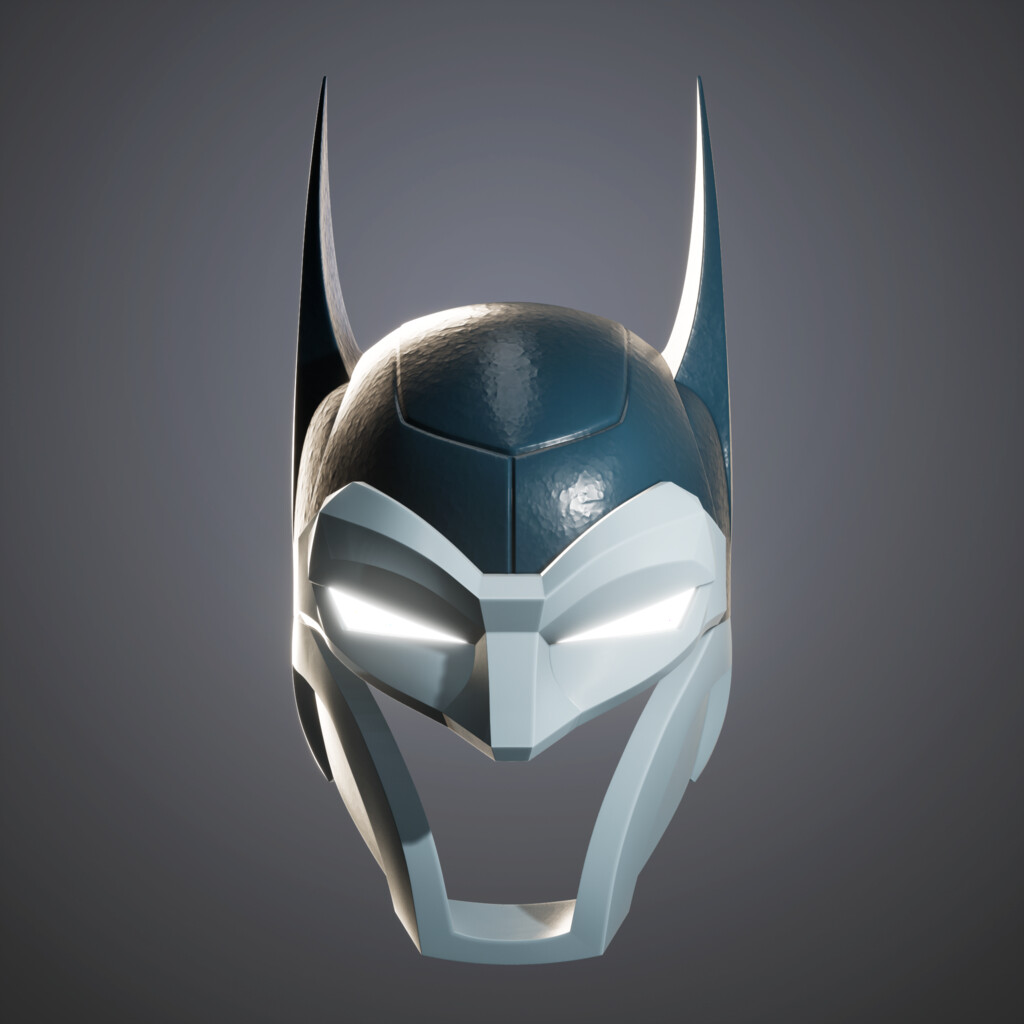 Bat Cowl #82876