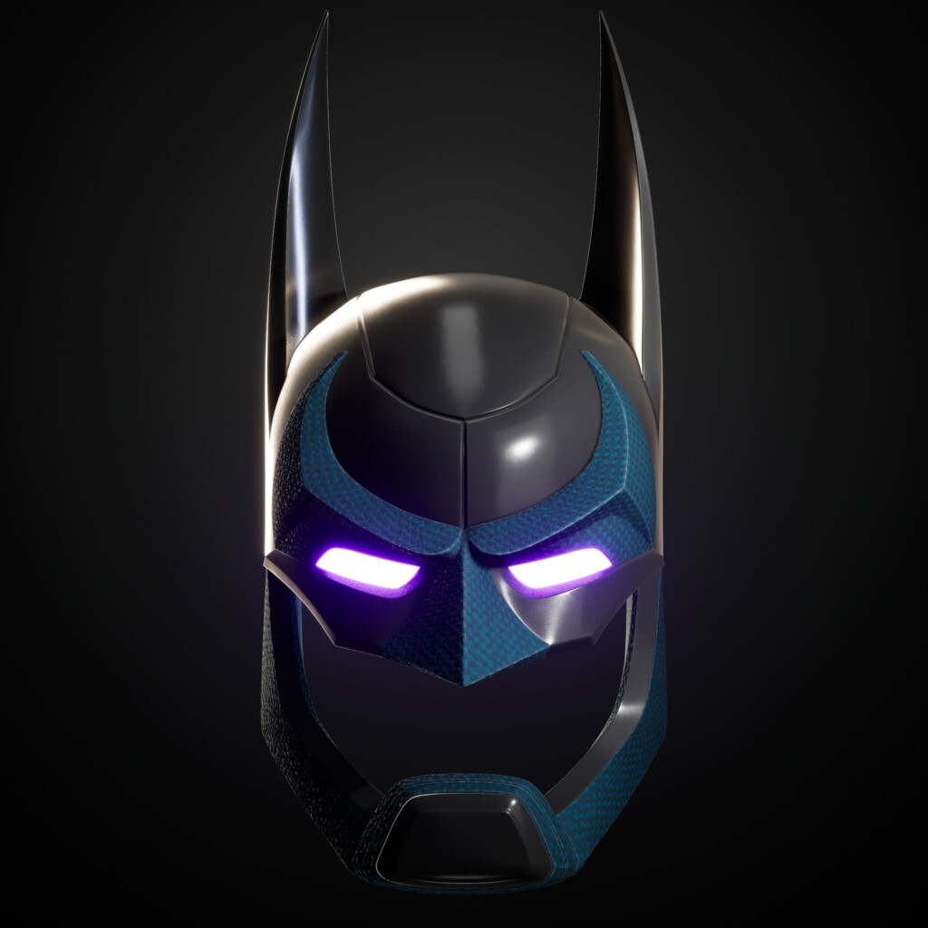 Bat Cowl #82680