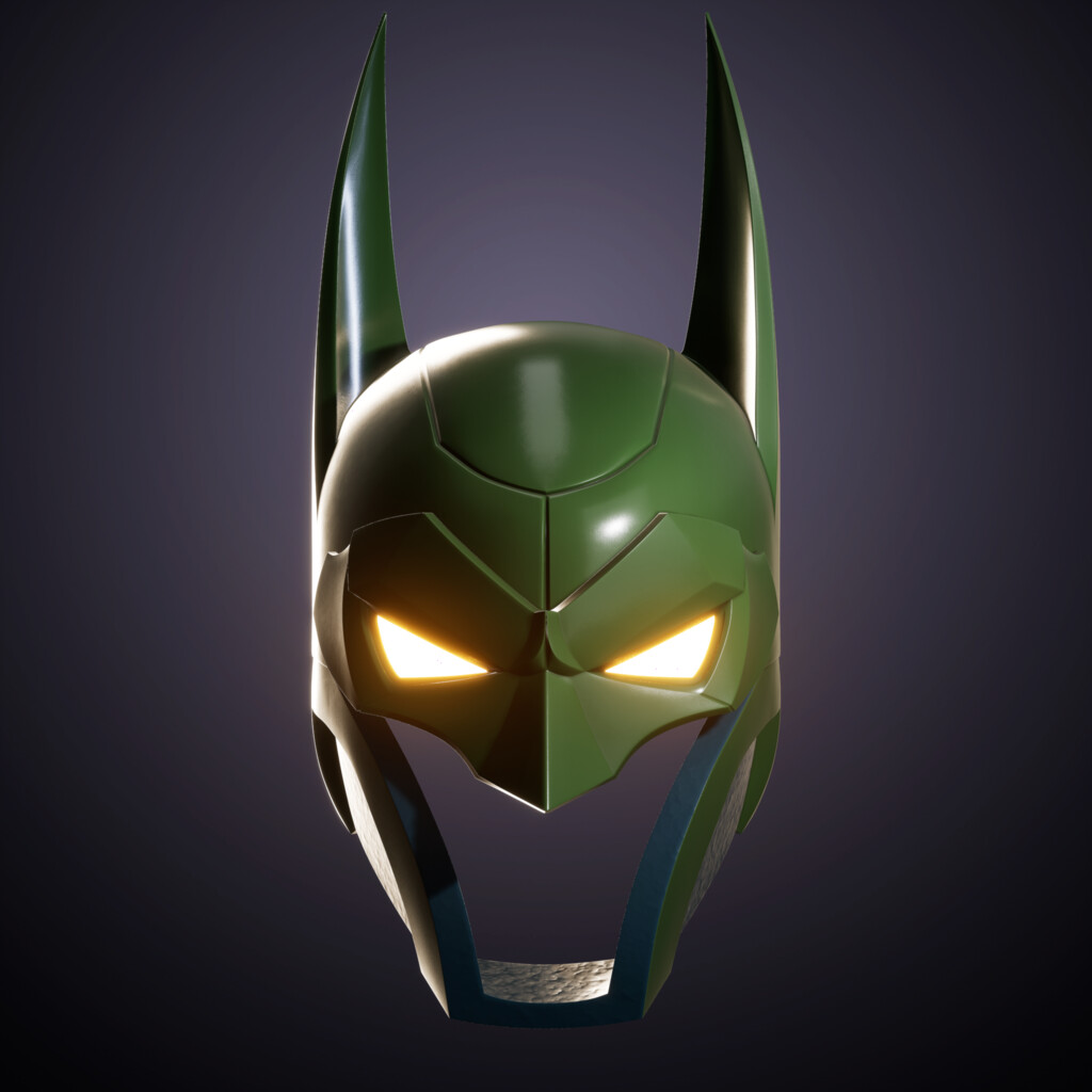 Bat Cowl #82145