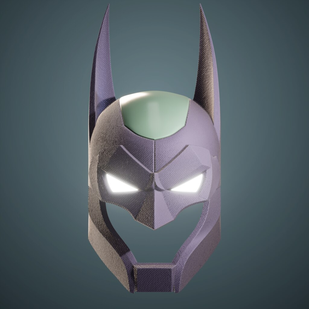 Bat Cowl #82706