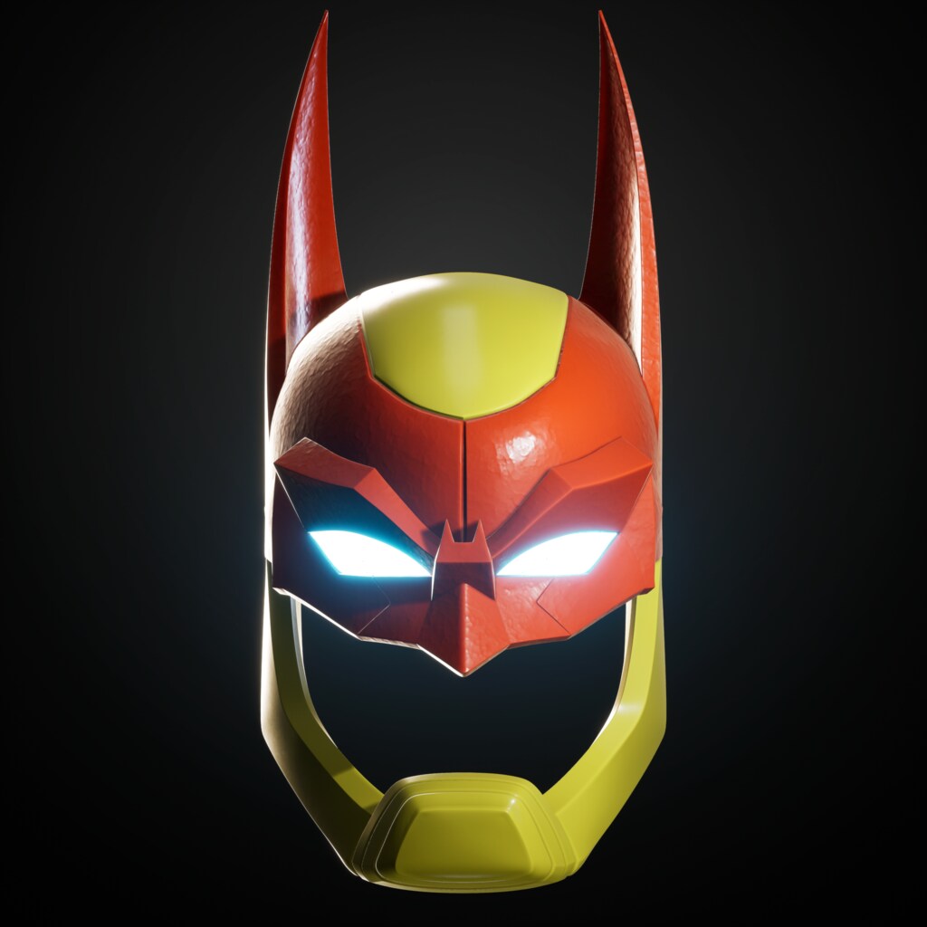 Bat Cowl #82098