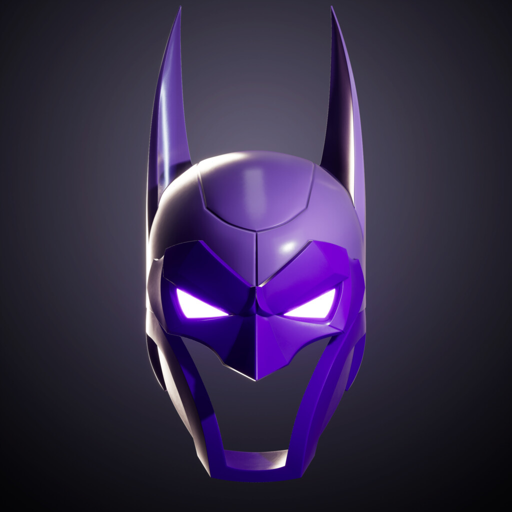 Bat Cowl #81482