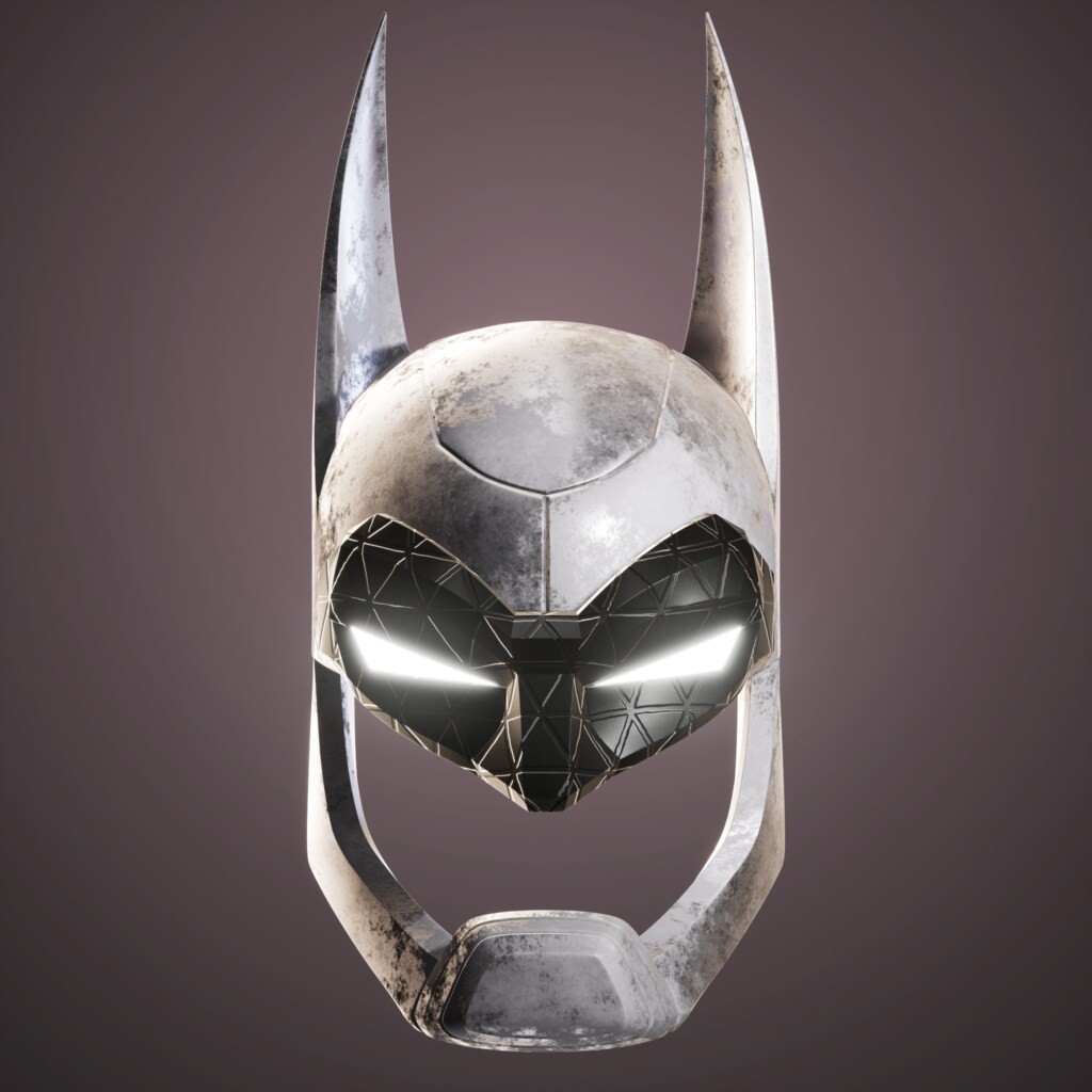 Bat Cowl #80831