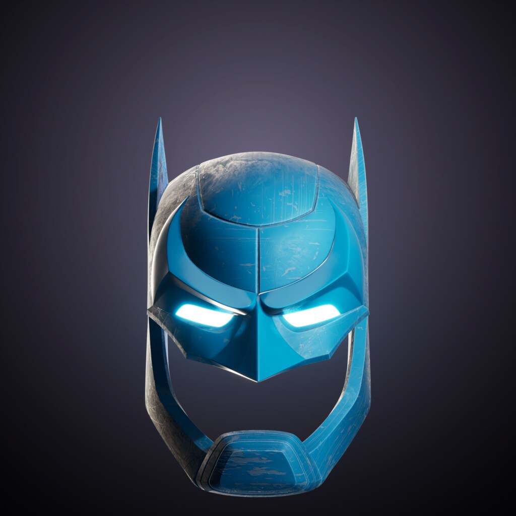 Bat Cowl #81369