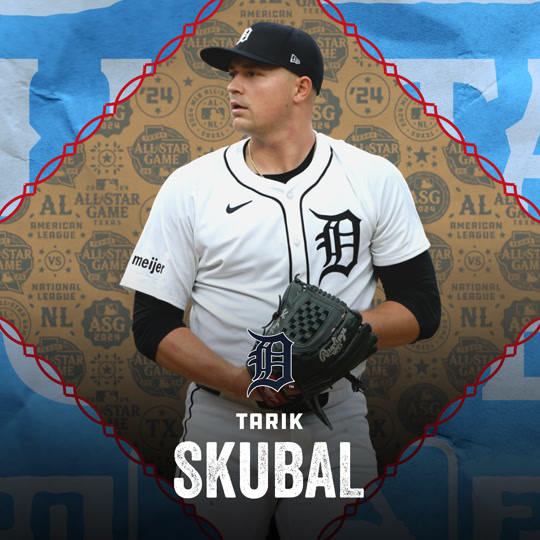 Tarik Skubal