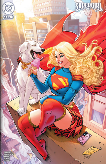 Supergirl (2025-) #5