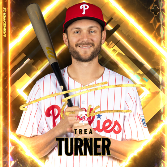 Trea Turner