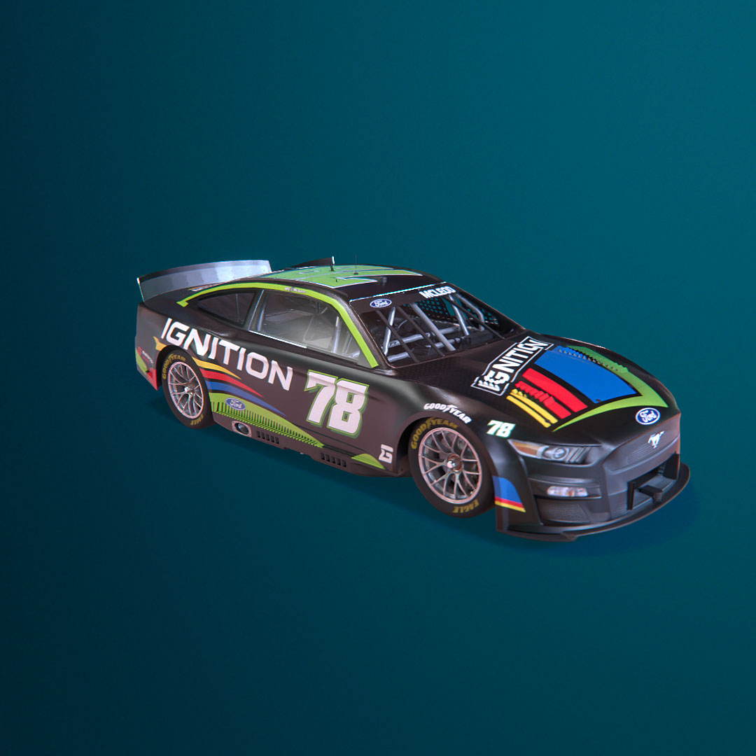 # 78 BJ McLeod Next Gen Digi-Cast