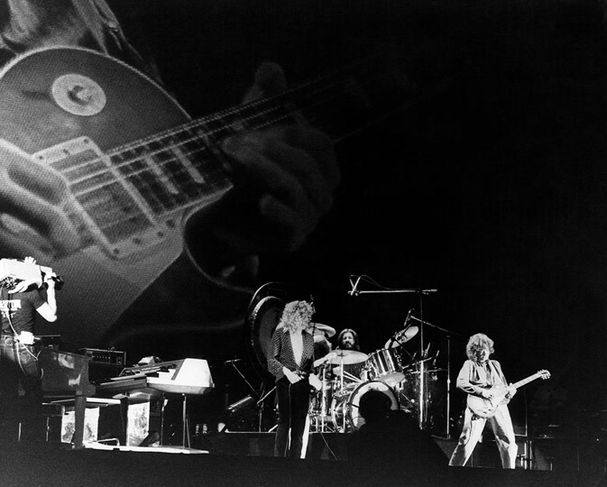 David Redfern: Led Zeppelin (1979)