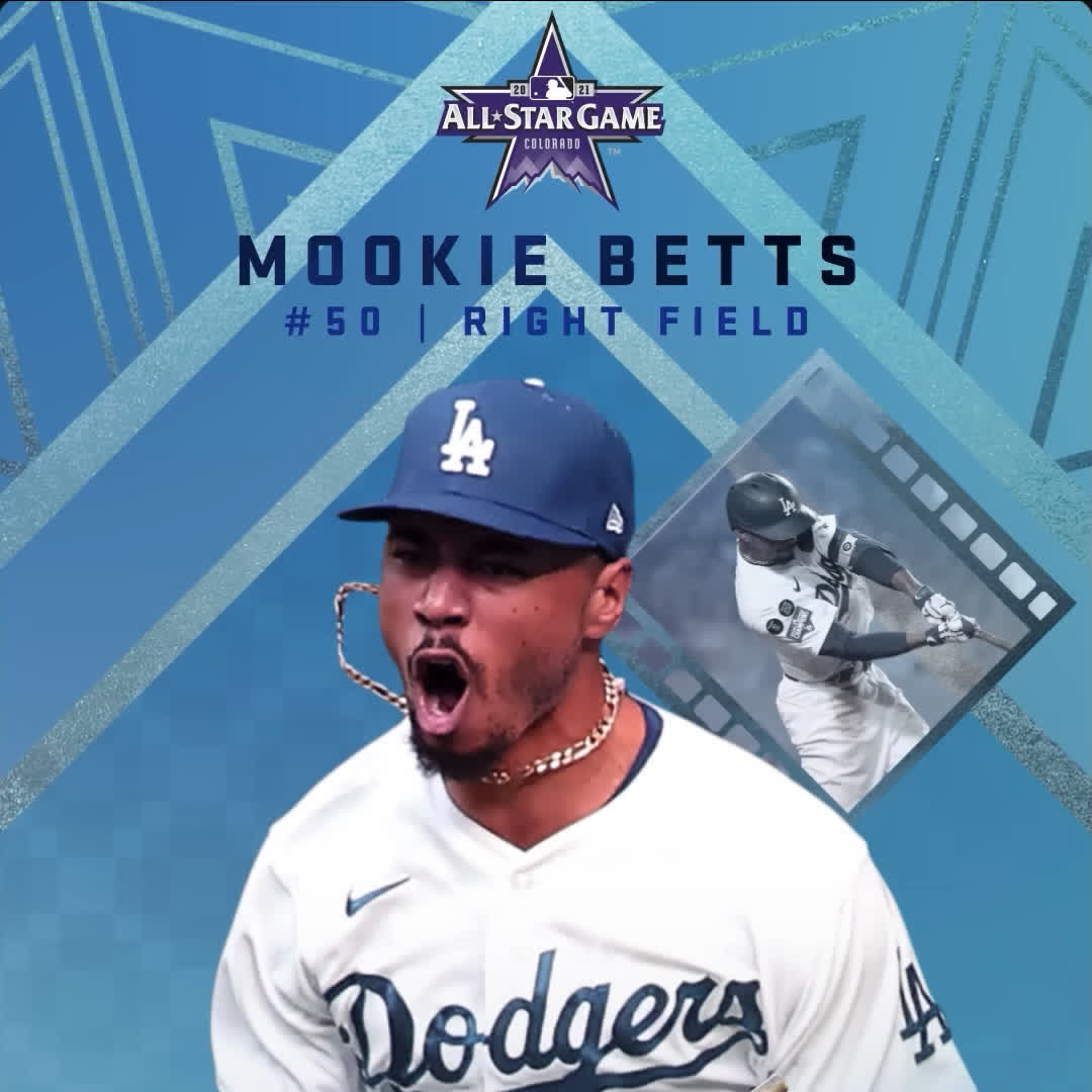 Mookie Betts