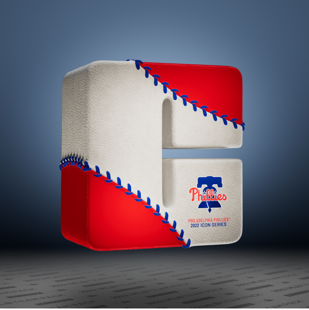 2022 MLB ICON Team Series: Philadelphia Phillies