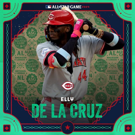 Elly De La Cruz