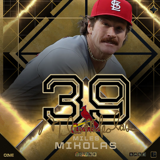 Miles Mikolas