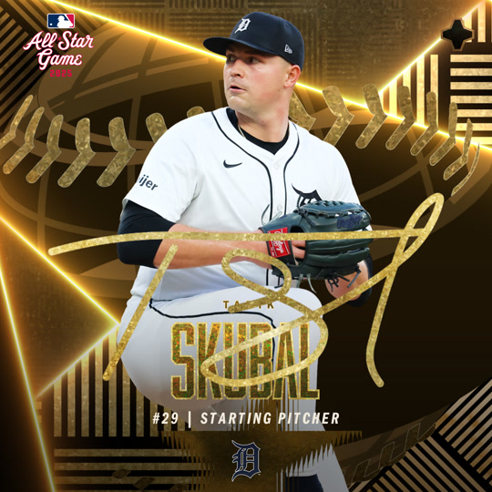 Tarik Skubal