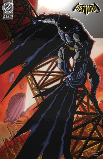 Batman (2025-) #1 - Crafted Edition