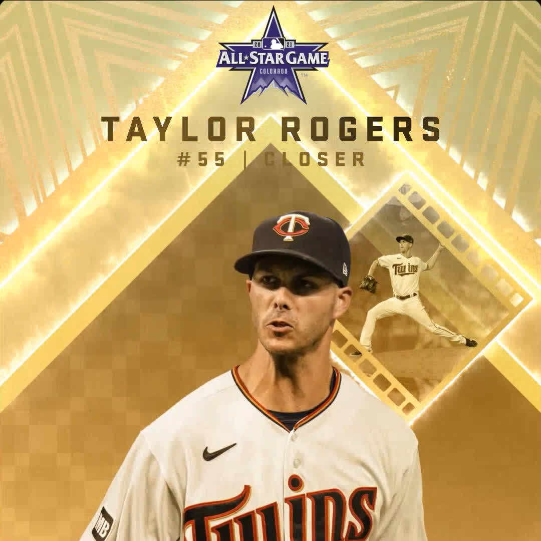 Taylor Rogers