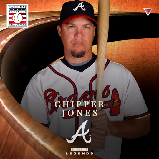 Chipper Jones
