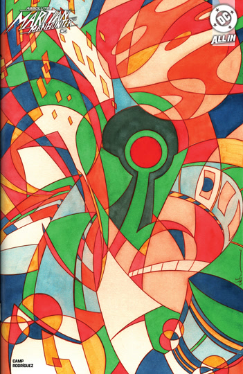 Absolute Martian Manhunter (2025-) #5