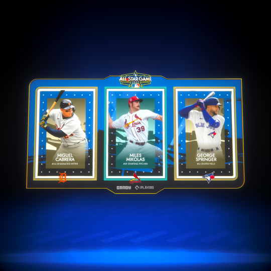 2022 Tricon Cabrera Mikolas Springer