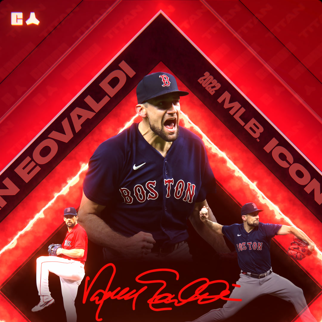 Nathan Eovaldi