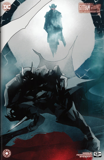 Batman: Gotham by Gaslight - The Kryptonian Age (2024) #1