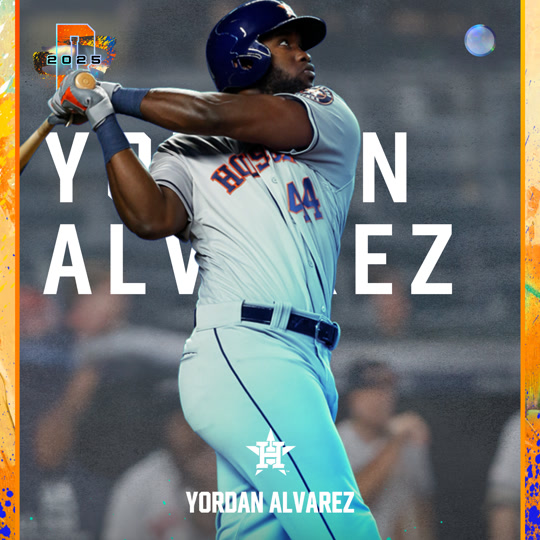 Yordan Alvarez