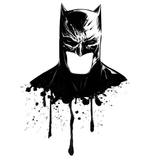Bat Cowl - Joëlle Jones