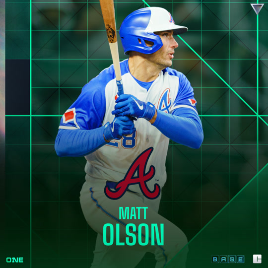 Matt Olson