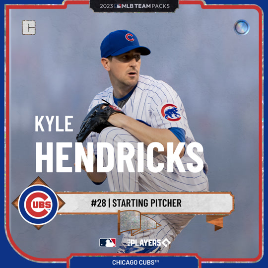 Kyle Hendricks