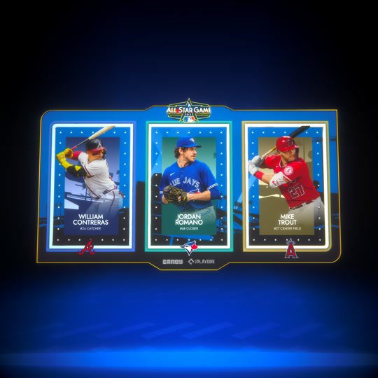 2022 Tricon Contreras Romano Trout