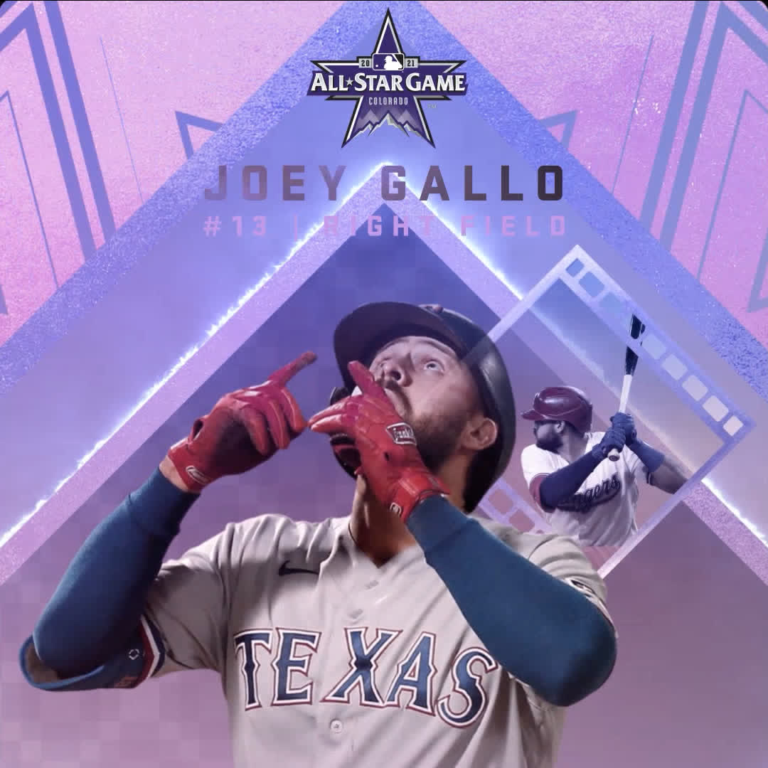 Joey Gallo