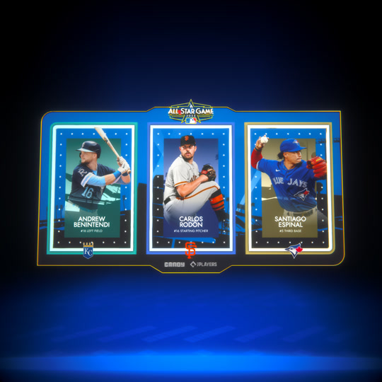 2022 Tricon Benintendi Rodón Espinal