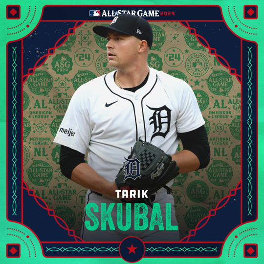 Tarik Skubal