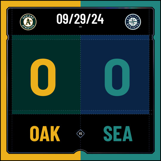 Angels at Seattle Mariners - 07/22/2024