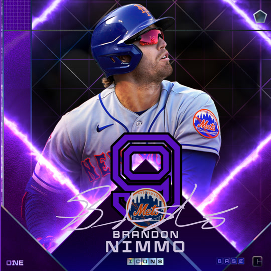 Brandon Nimmo