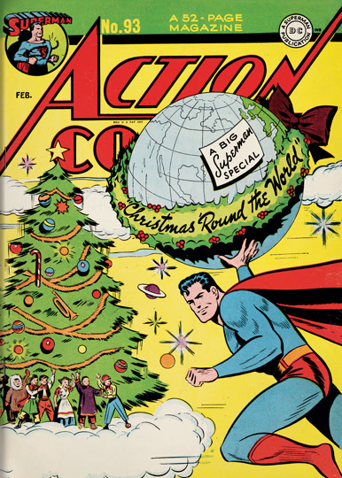 Action Comics (1938-2011) #93