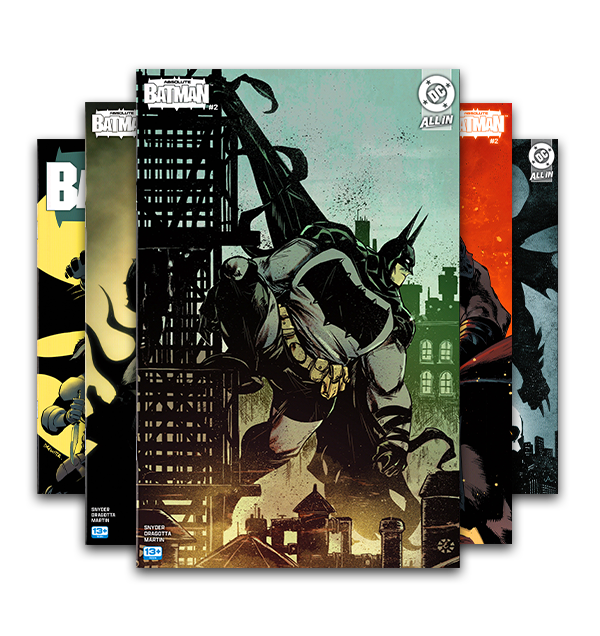 Absolute Batman (2024-) #2