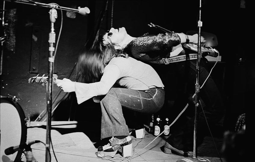 Don Paulsen: Argent (1973)