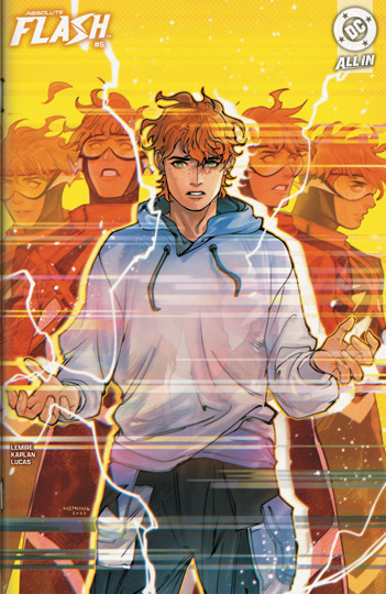 Absolute Flash (2025-) #5