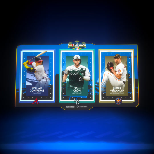 2022 Tricon Contreras Cron Verlander