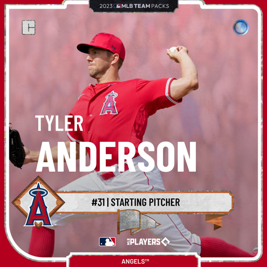 Tyler Anderson