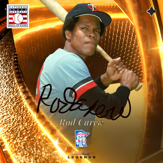 Rod Carew