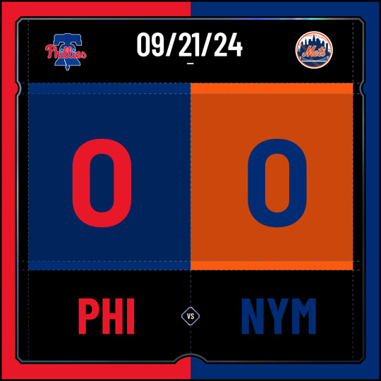 Miami Marlins at New York Mets - 08/18/2024