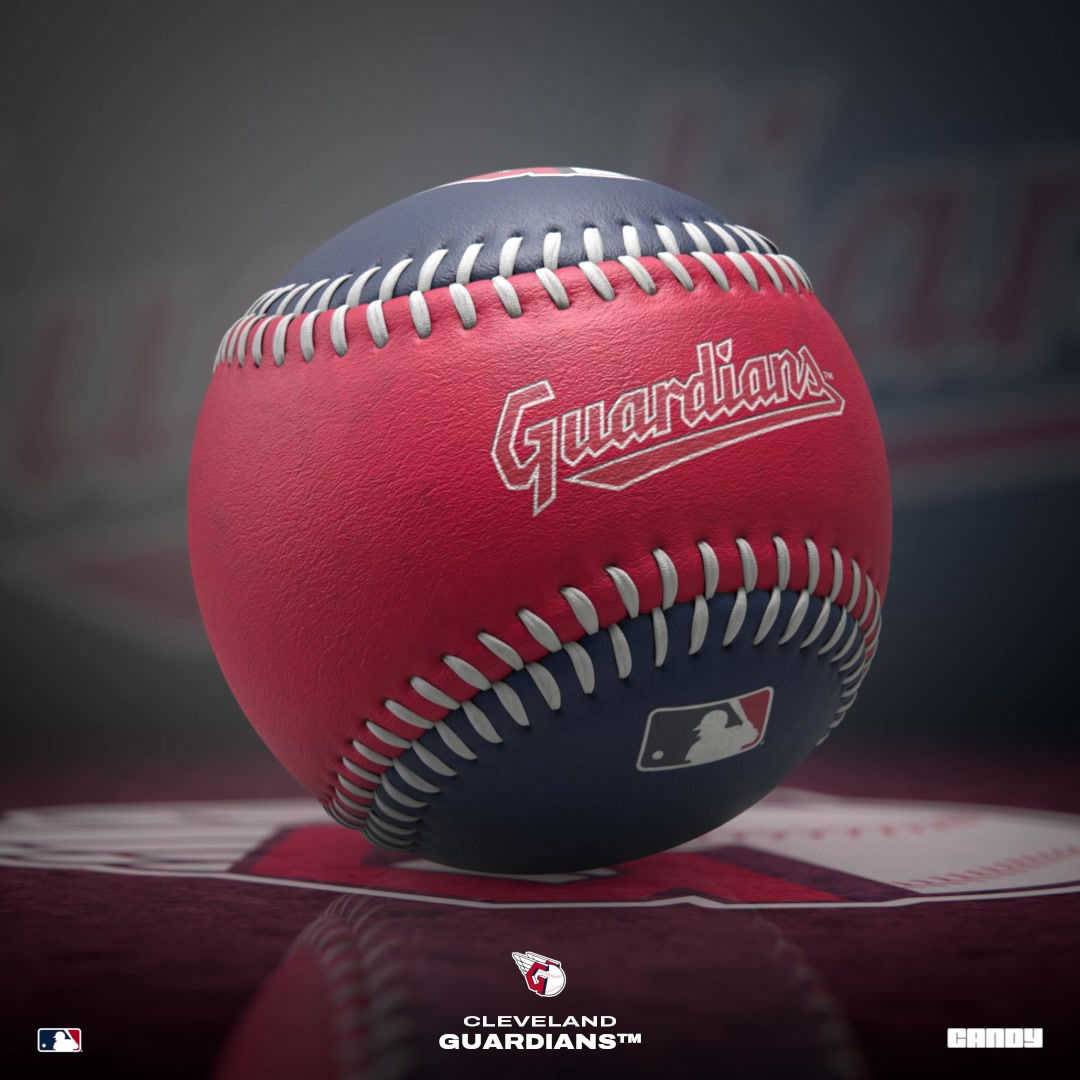 2024 Cleveland Guardians Baseball 