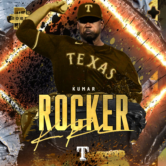 Kumar Rocker
