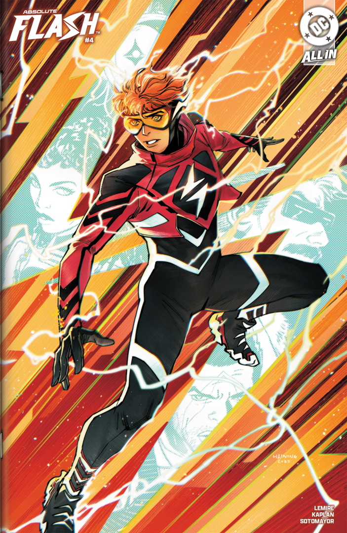 Absolute Flash (2025-) #4