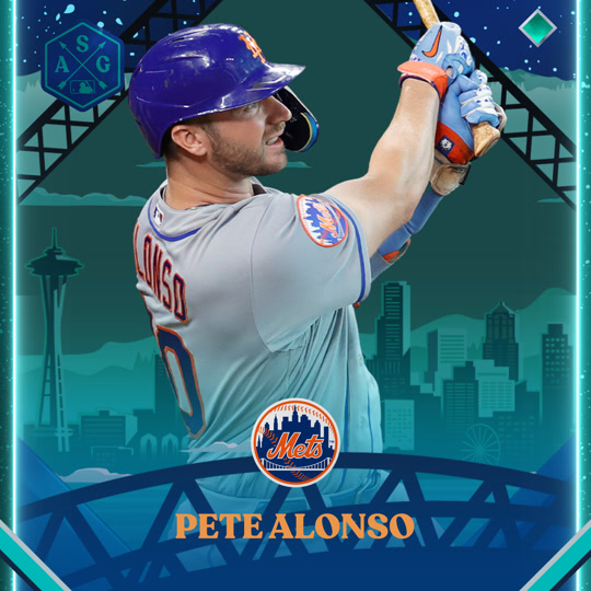 Pete Alonso